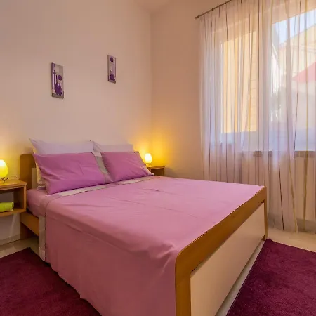 Apartments Franco Selce Exterior photo