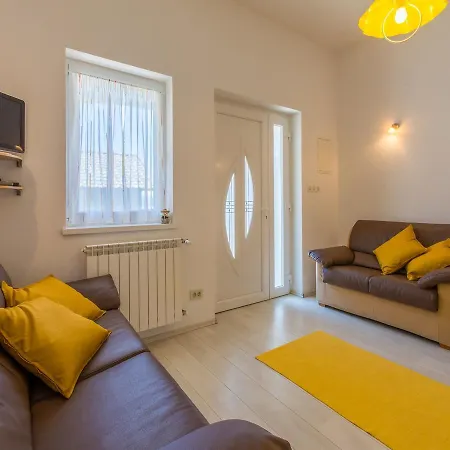 Apartments Franco Selce Exterior photo